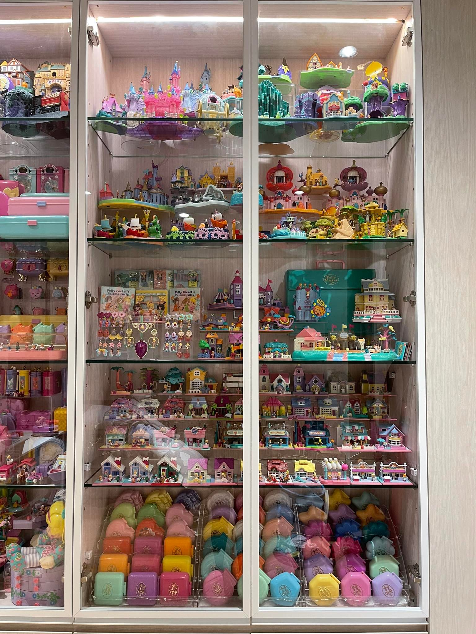 Only on sale polly pocket